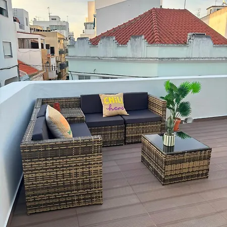 بيت للعطل Blessed House بورتيماو